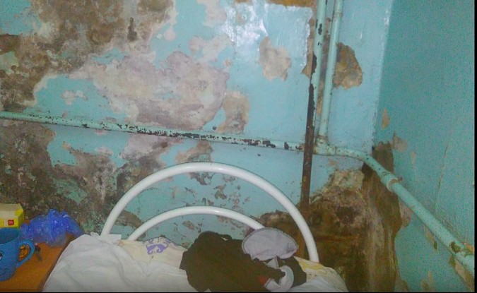 Пациентка Кинешемского филиала психбольницы «Богородское» показала его ужасное состояние фото 6