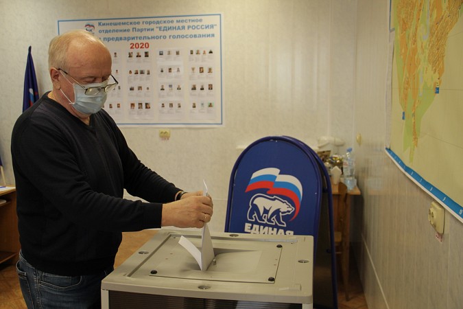 В Кинешме «Единая Россия» определилась с кандидатами в гордуму на осенние выборы фото 7
