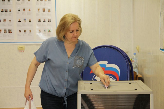 В Кинешме «Единая Россия» определилась с кандидатами в гордуму на осенние выборы фото 8