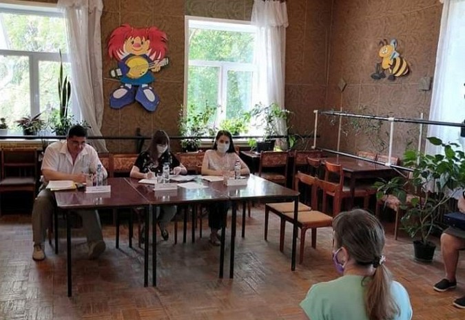 В Наволоках состоялась встреча с жителями по вопросам ЖКХ фото 3