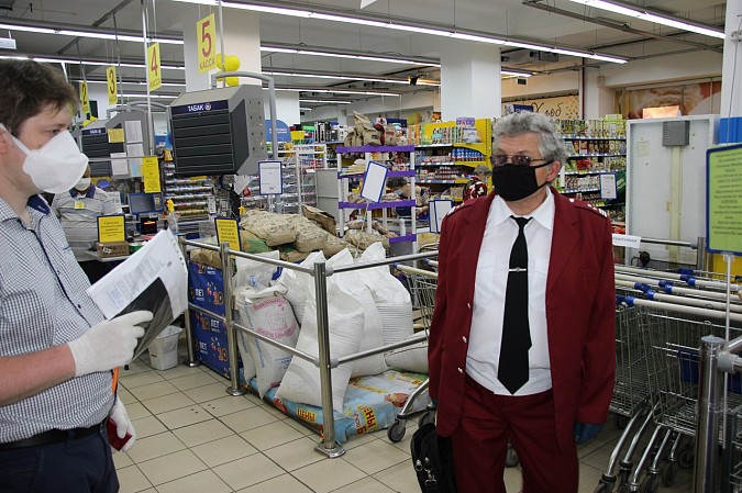 В Кинешме продолжаются проверки предприятий и магазинов фото 4