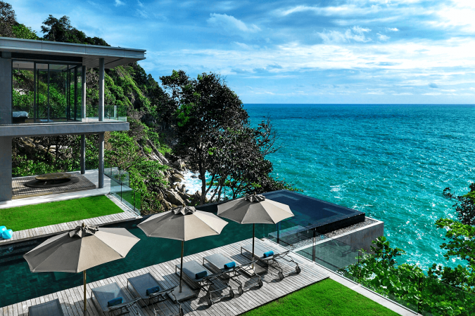 ТОП 10 вилл на Пхукете для семейного отдыха после открытия границ для путешествий фото 8