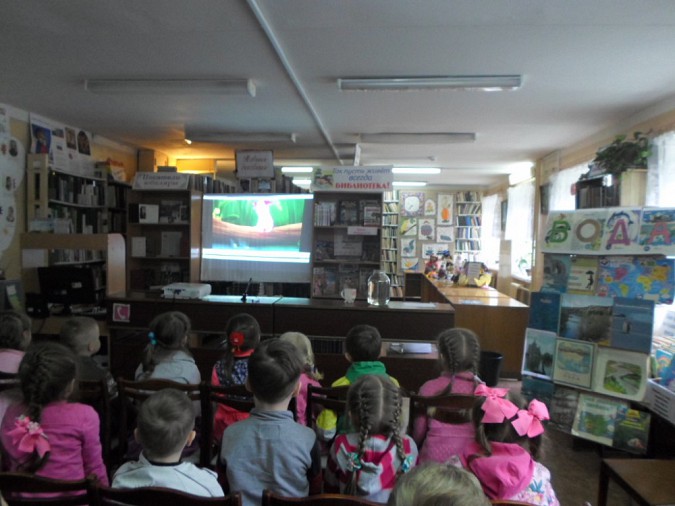 Детей в Кинешме учили бережно относиться к воде фото 6