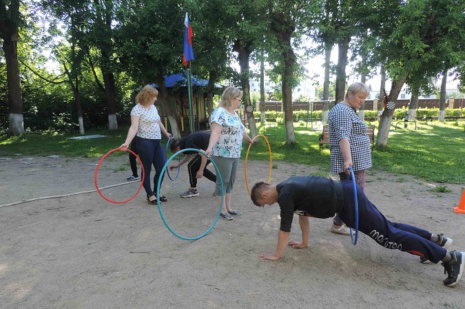 Воспитанники кинешемского детдома совершили онлайн-экскурсию в военкомат фото 2