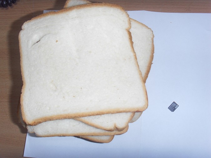 В Кинешемскую колонию пытались передать сим-карту в буханке хлеба фото 2