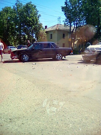 Три человека пострадали в ДТП в Кинешме фото 3