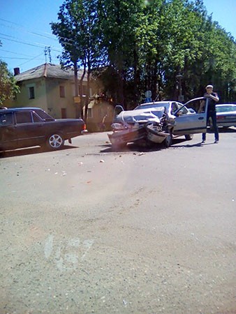 Три человека пострадали в ДТП в Кинешме фото 2