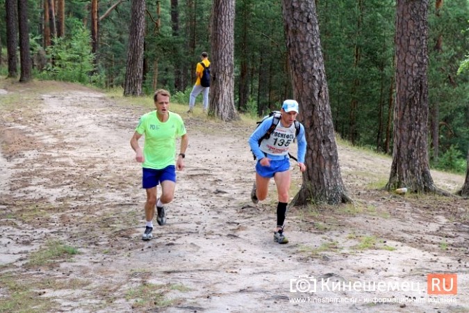 Марш-бросок в Кинешме выиграли морской пехотинец и десантник фото 22