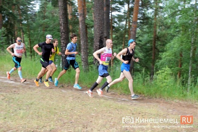 Марш-бросок в Кинешме выиграли морской пехотинец и десантник фото 17