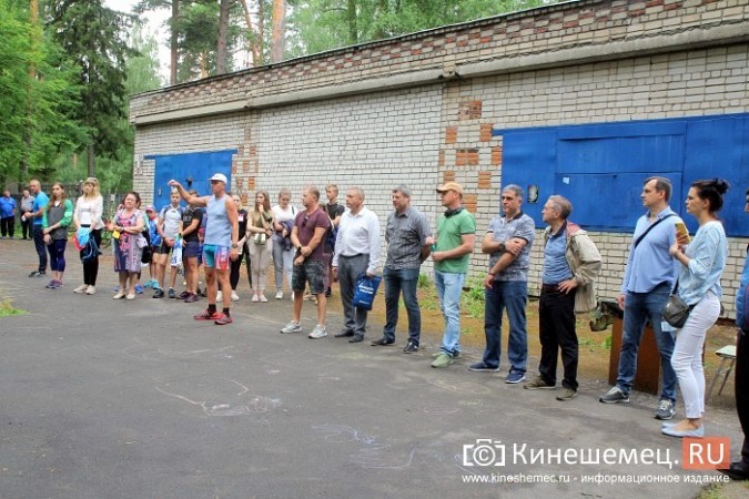 Марш-бросок в Кинешме выиграли морской пехотинец и десантник фото 8