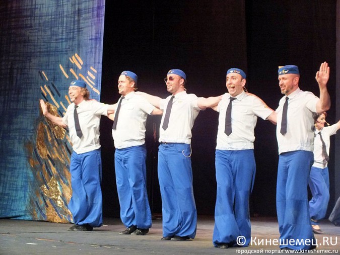 Кинешемский драмтеатр — победитель Всероссийского театрального фестиваля фото 30