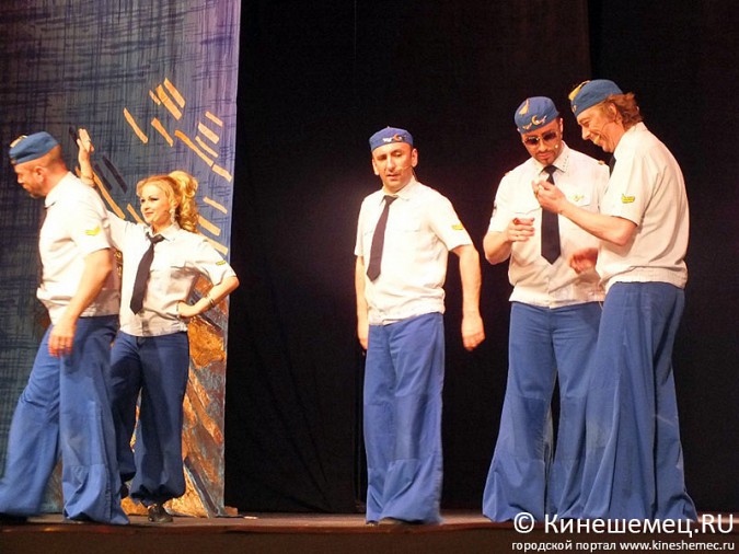 Кинешемский драмтеатр — победитель Всероссийского театрального фестиваля фото 27