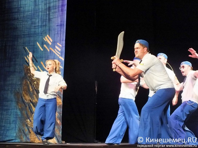 Кинешемский драмтеатр — победитель Всероссийского театрального фестиваля фото 28