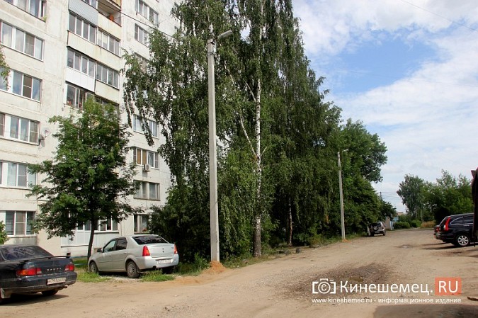 На участке улицы Бойцова провели долгожданное освещение фото 2