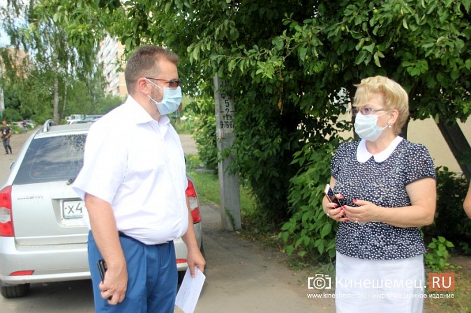 На участке улицы Бойцова провели долгожданное освещение фото 5