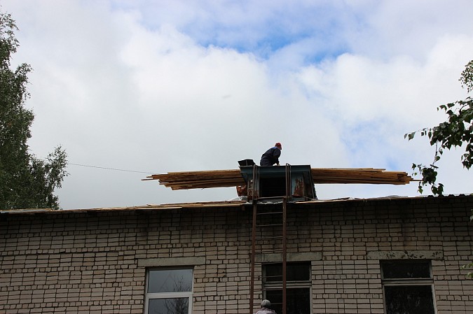 В учреждениях образования Кинешмы идет подготовка к новому учебному году фото 5