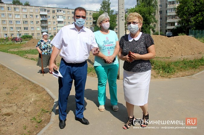 Долгожданную досуговую площадку на Щорса планируют достроить к 1 сентября фото 8