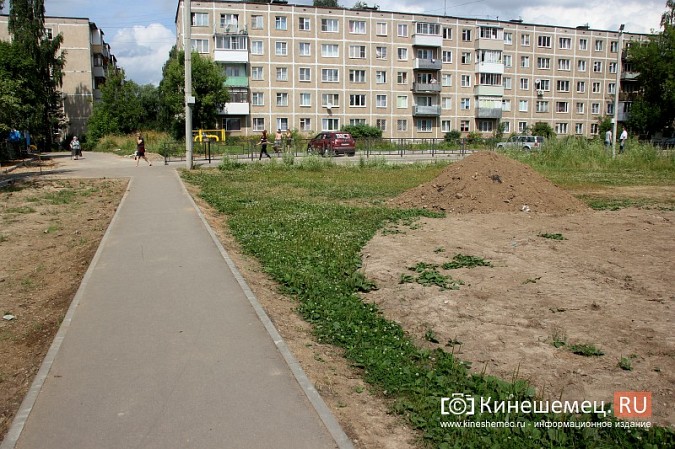 Долгожданную досуговую площадку на Щорса планируют достроить к 1 сентября фото 4