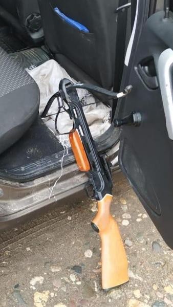 Возле кинешемской мужской колонии задержан мужчина с арбалетом фото 2