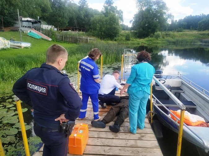 В Ивановской области утонул 35-летний мужчина фото 4