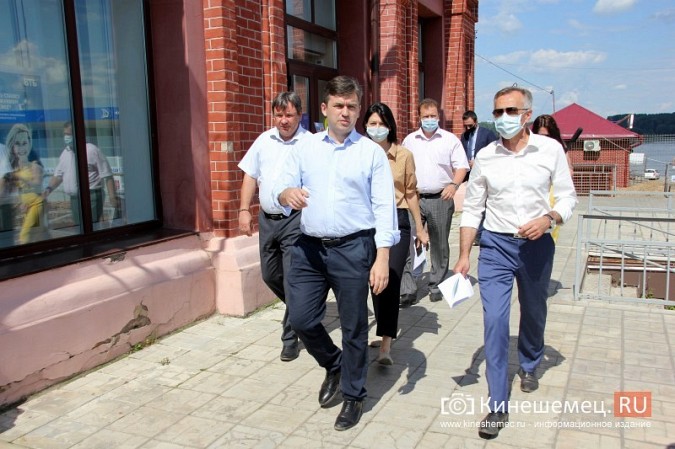 Кинешемцы просят об открытости в вопросе благоустройства города фото 7