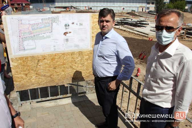 Кинешемцы просят об открытости в вопросе благоустройства города фото 8