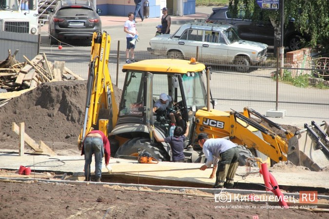 Кинешемцы просят об открытости в вопросе благоустройства города фото 3