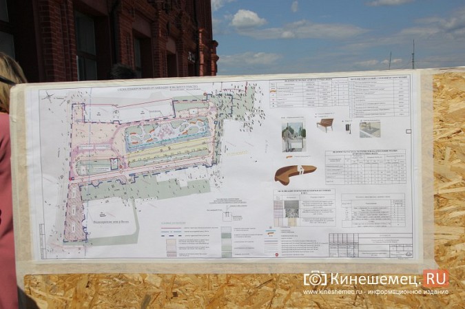 Кинешемцы просят об открытости в вопросе благоустройства города фото 10