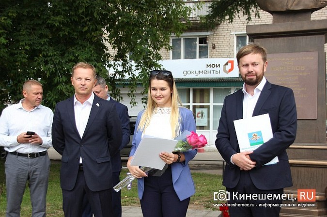 В Кинешме наградили победительниц фотоконкурса «Мисс ВДВ» фото 12