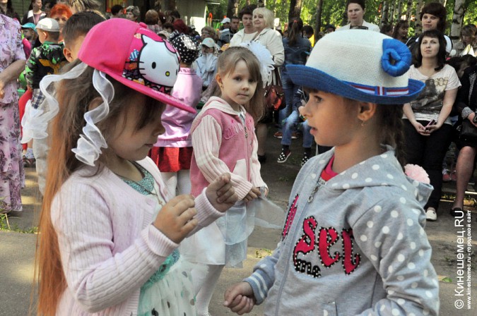 В День защиты детей в Кинешме закрыли кассу парка культуры и отдыха фото 10