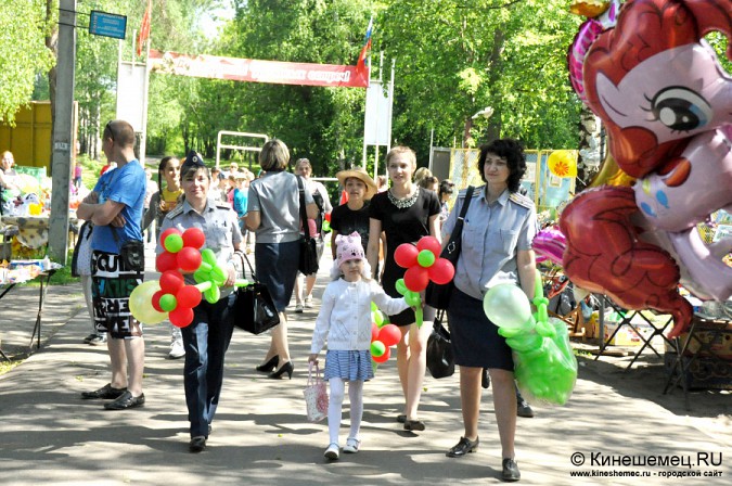 В День защиты детей в Кинешме закрыли кассу парка культуры и отдыха фото 33