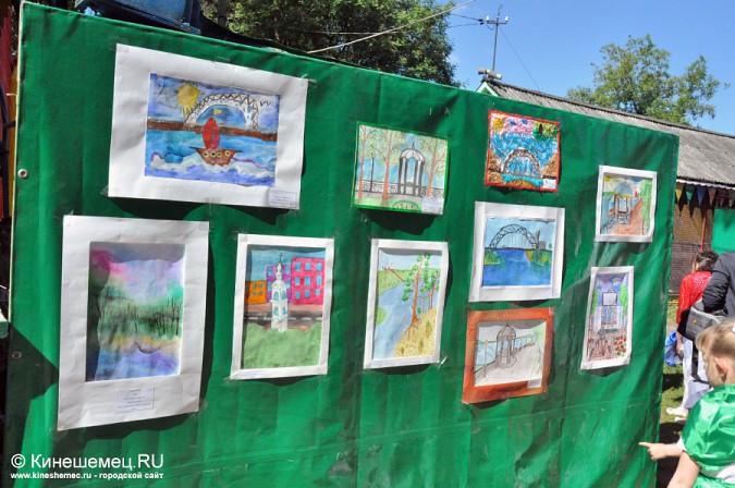 В День защиты детей в Кинешме закрыли кассу парка культуры и отдыха фото 3