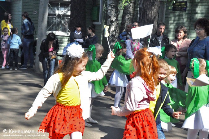 В День защиты детей в Кинешме закрыли кассу парка культуры и отдыха фото 11