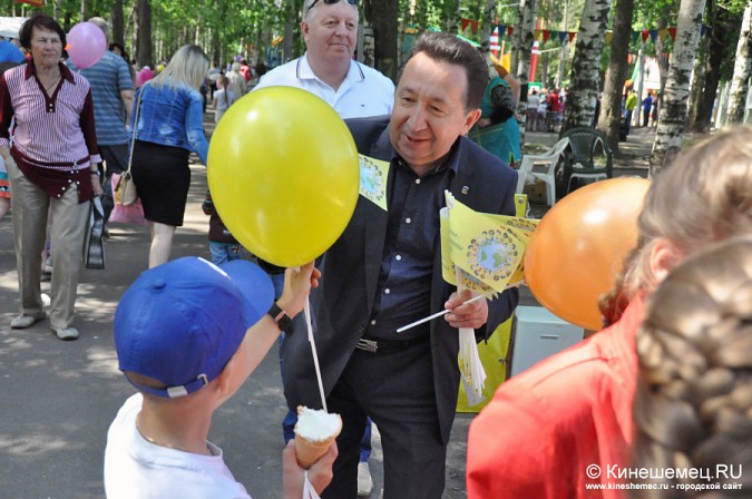 В День защиты детей в Кинешме закрыли кассу парка культуры и отдыха фото 68
