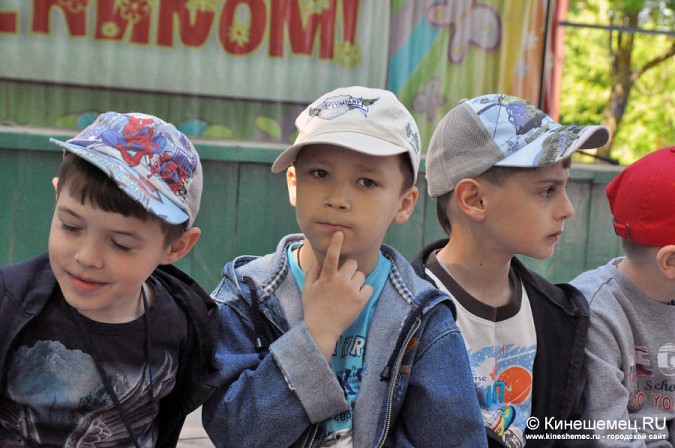 В День защиты детей в Кинешме закрыли кассу парка культуры и отдыха фото 18