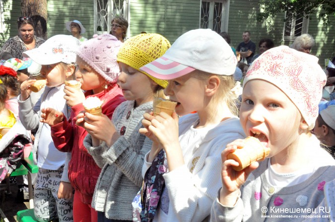В День защиты детей в Кинешме закрыли кассу парка культуры и отдыха фото 42