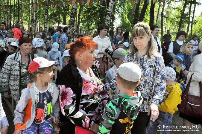 В День защиты детей в Кинешме закрыли кассу парка культуры и отдыха фото 7