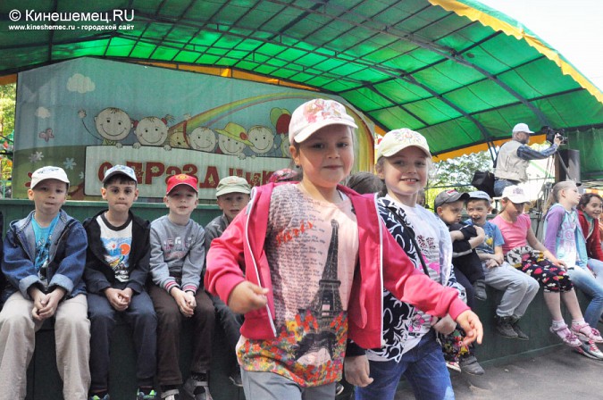 В День защиты детей в Кинешме закрыли кассу парка культуры и отдыха фото 16