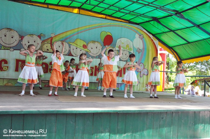 В День защиты детей в Кинешме закрыли кассу парка культуры и отдыха фото 28