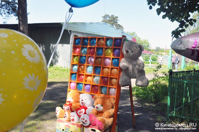 В День защиты детей в Кинешме закрыли кассу парка культуры и отдыха фото 35