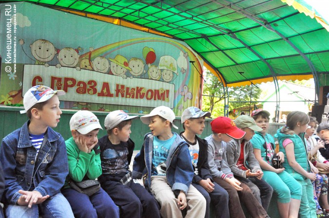 В День защиты детей в Кинешме закрыли кассу парка культуры и отдыха фото 17