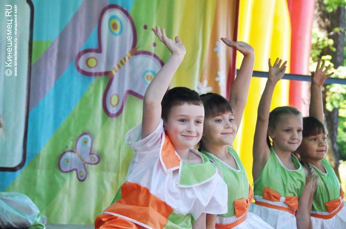 В День защиты детей в Кинешме закрыли кассу парка культуры и отдыха фото 29