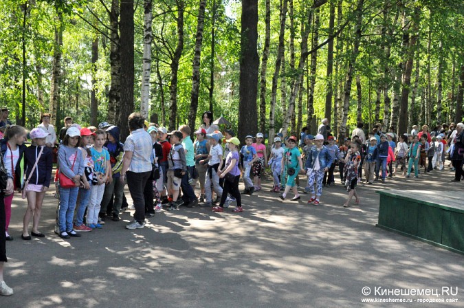 В День защиты детей в Кинешме закрыли кассу парка культуры и отдыха фото 4