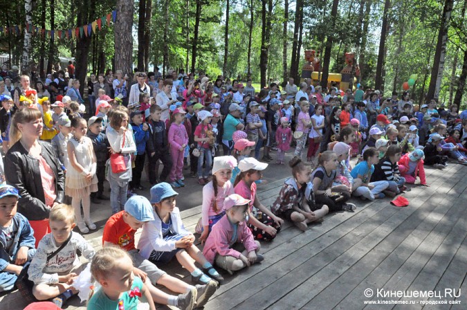 В День защиты детей в Кинешме закрыли кассу парка культуры и отдыха фото 38