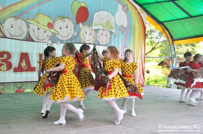 В День защиты детей в Кинешме закрыли кассу парка культуры и отдыха фото 21