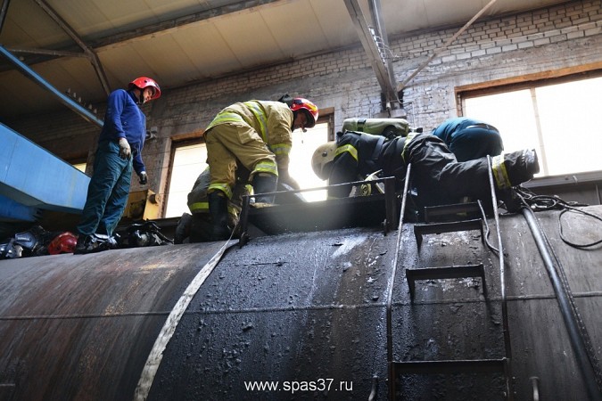Мужчина погиб из-за взрыва в вагонном депо в Ивановской области фото 2