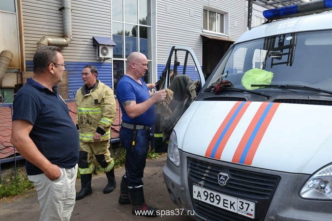 Мужчина погиб из-за взрыва в вагонном депо в Ивановской области фото 6