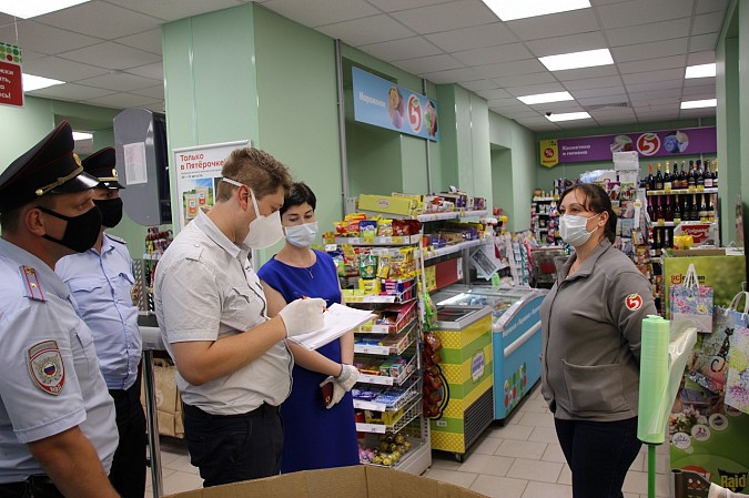 Из-за нарушений регламента по коронавирусу в Кинешме приостанавливалась деятельность 15 объектов фото 3