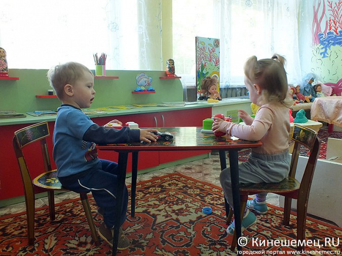 «Двойной» бэби-бум в кинешемском детском саду фото 7