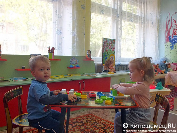 «Двойной» бэби-бум в кинешемском детском саду фото 6